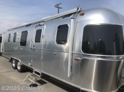 New 2018 Airstream Classic 33FB available in Little Rock, Arkansas