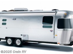 New 2019 Airstream International Signature 25FB available in Little Rock, Arkansas
