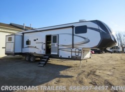 New 2018 Forest River Salem Hemisphere Lite 356QB available in Newfield, New Jersey