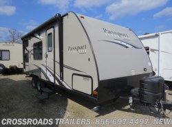 Used 2016 Keystone Passport Ultra Lite Express 238ML available in Newfield, New Jersey
