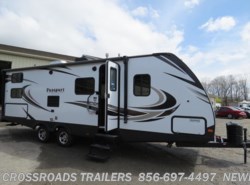 New 2018 Keystone Passport Ultra Lite Grand Touring 2670BH available in Newfield, New Jersey