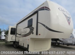 New 2019 Forest River Cedar Creek Silverback 29RE available in Newfield, New Jersey