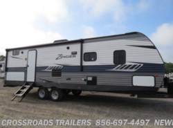 New 2019 CrossRoads Zinger Lite ZR280BH available in Newfield, New Jersey