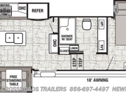 New 2019 Forest River Cedar Creek Hathaway Edition 34IK available in Newfield, New Jersey