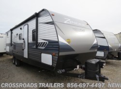 New 2020 CrossRoads Zinger ZR290KB available in Newfield, New Jersey