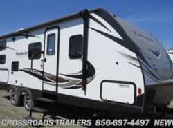 New 2019 Keystone Passport Grand Touring 2400BH GT available in Newfield, New Jersey