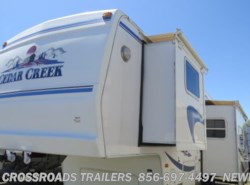 Used 2003 Forest River Cedar Creek 30RBLS available in Newfield, New Jersey