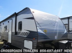 New 2020 CrossRoads Zinger Lite ZR252BH available in Newfield, New Jersey