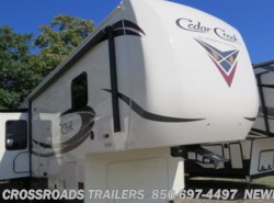 New 2020 Forest River Cedar Creek Silverback 31IK available in Newfield, New Jersey