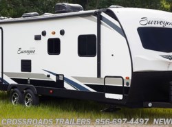 New 2020 Forest River Surveyor Luxury 272FLS available in Newfield, New Jersey