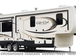 New 2020 Forest River Cedar Creek Champagne Edition 38EFK available in Newfield, New Jersey