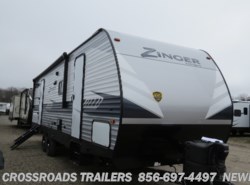 New 2020 CrossRoads Zinger ZR298BH available in Newfield, New Jersey