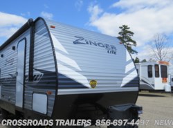 New 2020 CrossRoads Zinger Lite ZR249RK available in Newfield, New Jersey
