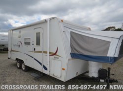 Used 2005 Jayco Jay Feather EXP 21J available in Newfield, New Jersey