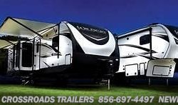 New 2021 Forest River Wildcat 366RLS available in Newfield, New Jersey