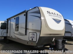 New 2021 Forest River Salem Hemisphere 308RL available in Newfield, New Jersey