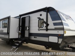 New 2021 CrossRoads Zinger ZR333DB available in Newfield, New Jersey