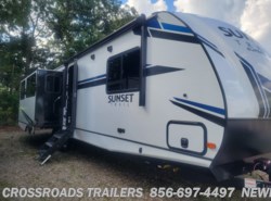 Used 2021 CrossRoads Sunset Trail Super Lite SS330SI available in Newfield, New Jersey