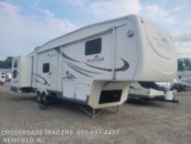 2006 Forest River Cedar Creek Silverback 33LBTS