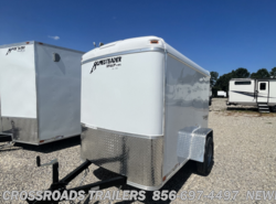2024 Homesteader Challenger 5x8 enclosed cargo trailer