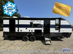Used 2023 Forest River Cherokee Grey Wolf 23DBH available in Newfield, New Jersey