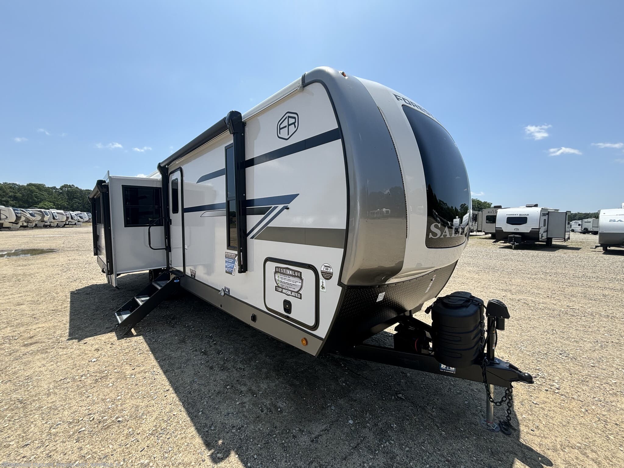 New 2026 Forest River Salem Hemisphere 271RL available in Newfield, New Jersey