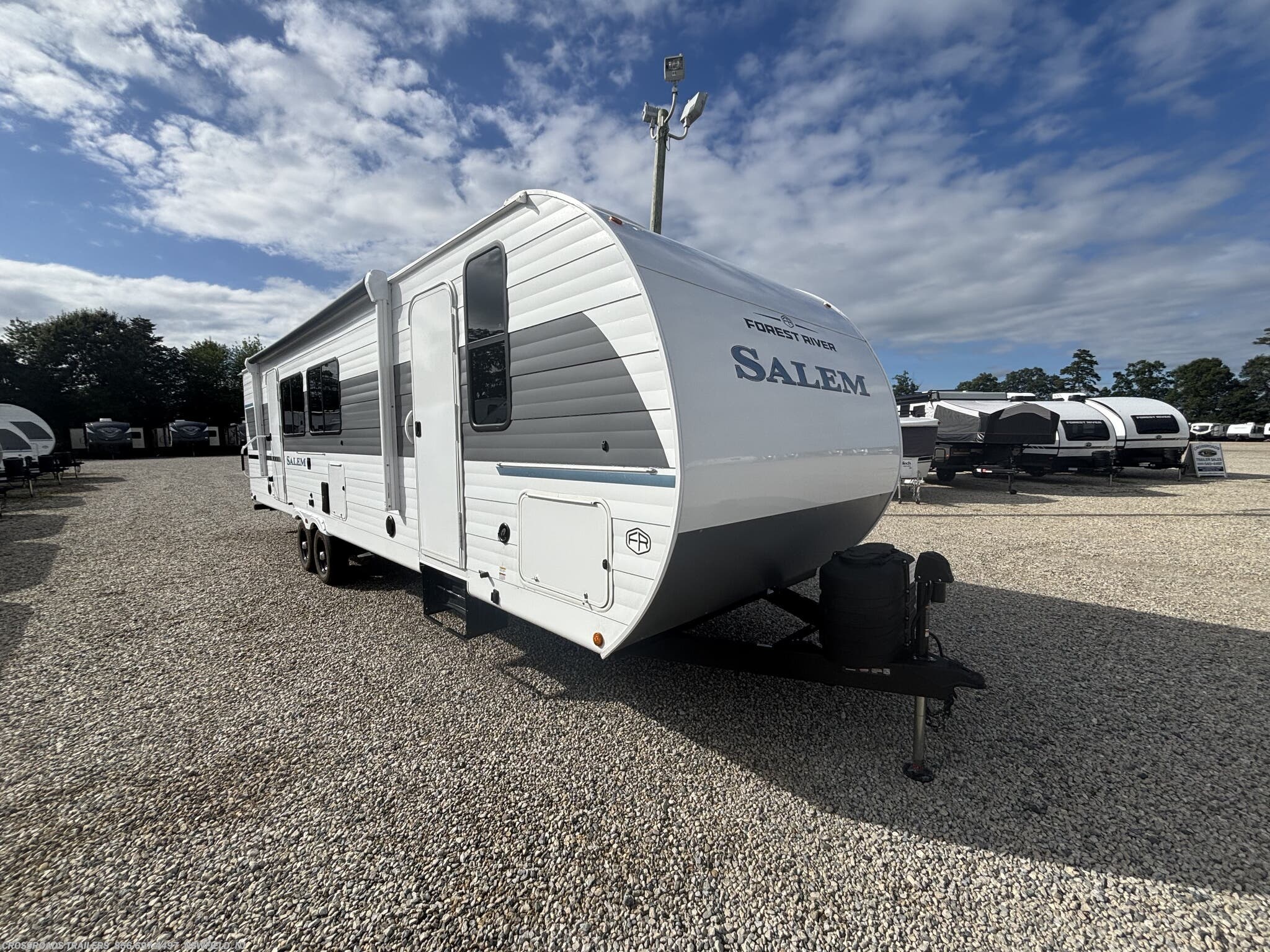 New 2026 Forest River Salem 300ICE available in Newfield, New Jersey