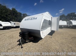 New 2026 Forest River Salem Cruise Lite 25ICE available in Newfield, New Jersey
