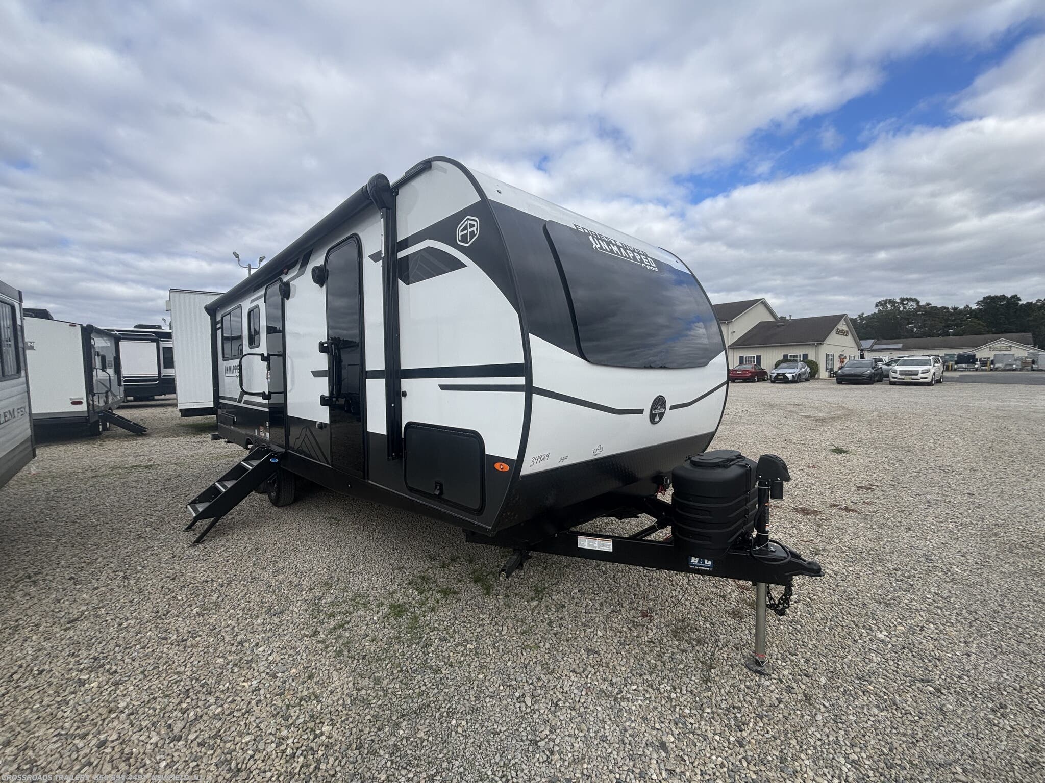 New 2026 Forest River R-Pod 25RL Un Mapped available in Newfield, New Jersey