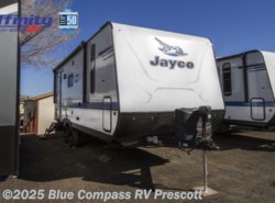 New 2018 Jayco Jay Feather 23RBM available in Prescott, Arizona