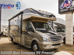 New 2018 Jayco Melbourne 24K available in Prescott, Arizona