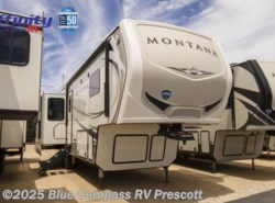 New 2019 Keystone Montana 3120RL available in Prescott, Arizona