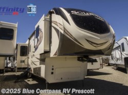 New 2019 Grand Design Solitude 384GK available in Prescott, Arizona
