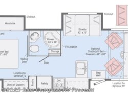 New 2019 Winnebago Vista LX 27N available in Prescott, Arizona