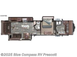 Used 2018 Highland Ridge Open Range 3X 397FBS available in Prescott, Arizona