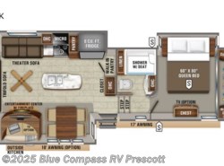 New 2020 Jayco Eagle 317RLOK available in Prescott, Arizona