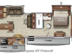 New 2022 Jayco Eagle 332CBOK available in Prescott, Arizona