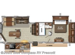 New 2021 Jayco Eagle 332CBOK available in Prescott, Arizona