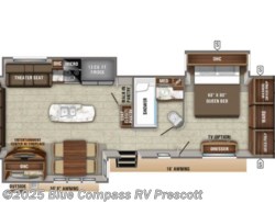 New 2020 Jayco Eagle 334RLOK available in Prescott, Arizona