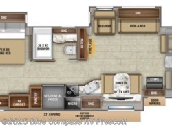 New 2021 Jayco Precept Prestige 36H available in Prescott, Arizona