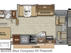New 2020 Jayco Greyhawk 26Y available in Prescott, Arizona