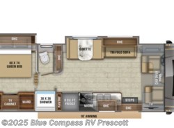 New 2022 Jayco Greyhawk Prestige 29MVP available in Prescott, Arizona