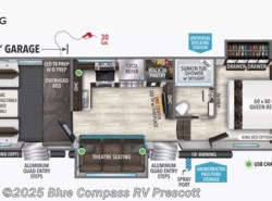 New 2020 Grand Design Momentum G-Class 328G available in Prescott, Arizona