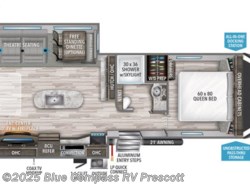 New 2020 Grand Design Reflection 297RSTS available in Prescott, Arizona