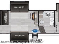 New 2021 Keystone Montana 3701LK available in Prescott, Arizona