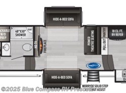 New 2021 Keystone Montana 3740FK available in Prescott, Arizona