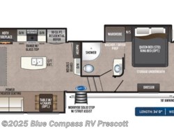 New 2020 Keystone Montana High Country 295RL available in Prescott, Arizona