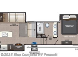 New 2020 Keystone Montana High Country 320MK available in Prescott, Arizona