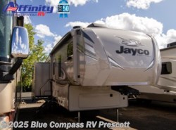 New 2020 Jayco Eagle HT 27.5RLTS available in Prescott, Arizona