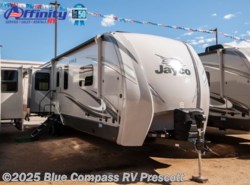 New 2020 Jayco Eagle 330RSTS available in Prescott, Arizona